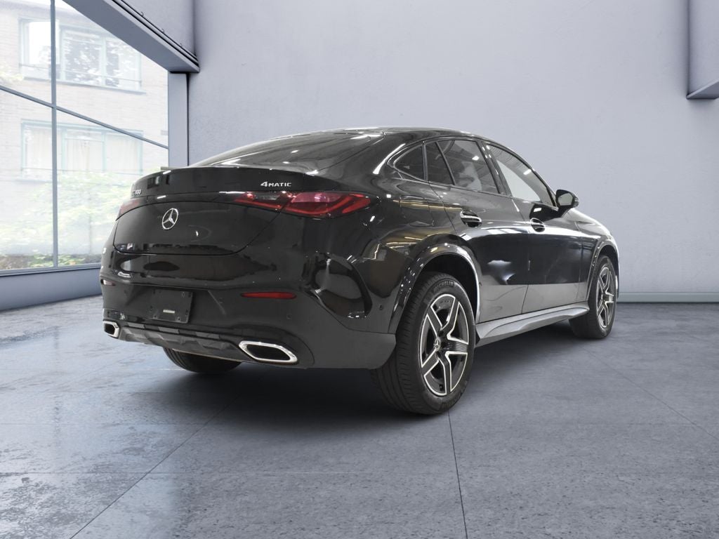 2024 Mercedes-Benz GLC GLC 300 Coupe 4MATIC®