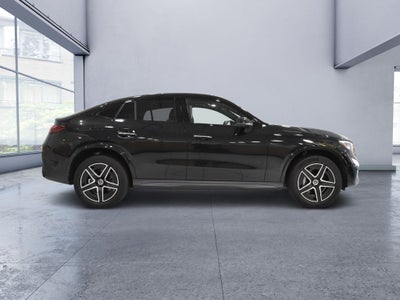 2024 Mercedes-Benz GLC GLC 300 Coupe 4MATIC®