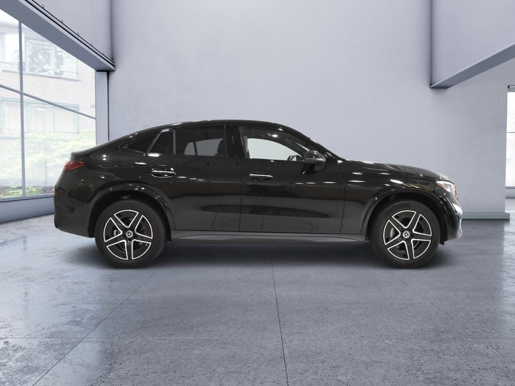 2024 Mercedes-Benz GLC GLC 300 Coupe 4MATIC®
