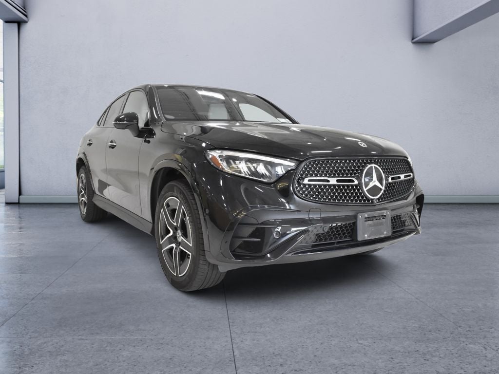 2024 Mercedes-Benz GLC GLC 300 Coupe 4MATIC®
