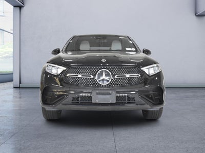 2024 Mercedes-Benz GLC GLC 300 Coupe 4MATIC®