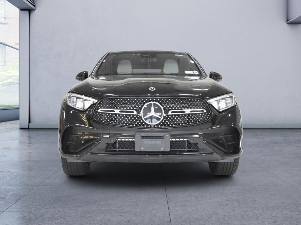 2024 Mercedes-Benz GLC GLC 300 Coupe 4MATIC®