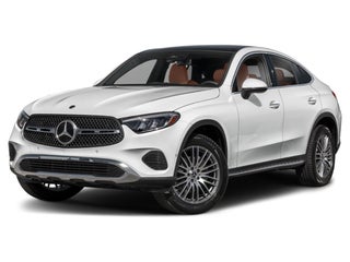 2024 Mercedes-Benz GLC GLC 300 Coupe 4MATIC®