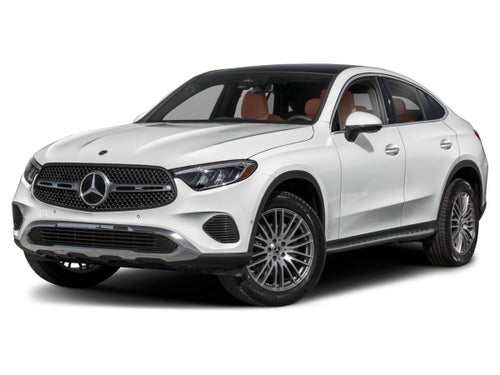 2026 Mercedes-Benz GLC GLC 300 Coupe 4MATIC®