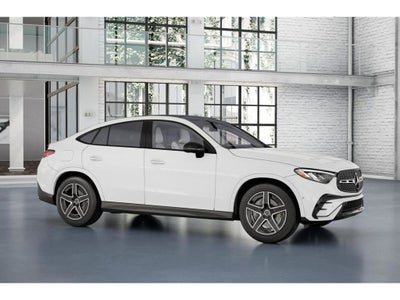 2026 Mercedes-Benz GLC GLC 300 Coupe 4MATIC®