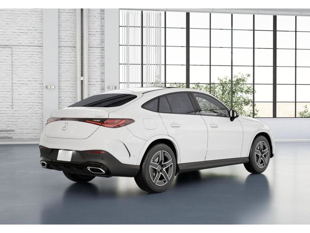 2026 Mercedes-Benz GLC GLC 300 Coupe 4MATIC®