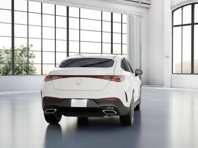 2026 Mercedes-Benz GLC GLC 300 Coupe 4MATIC®