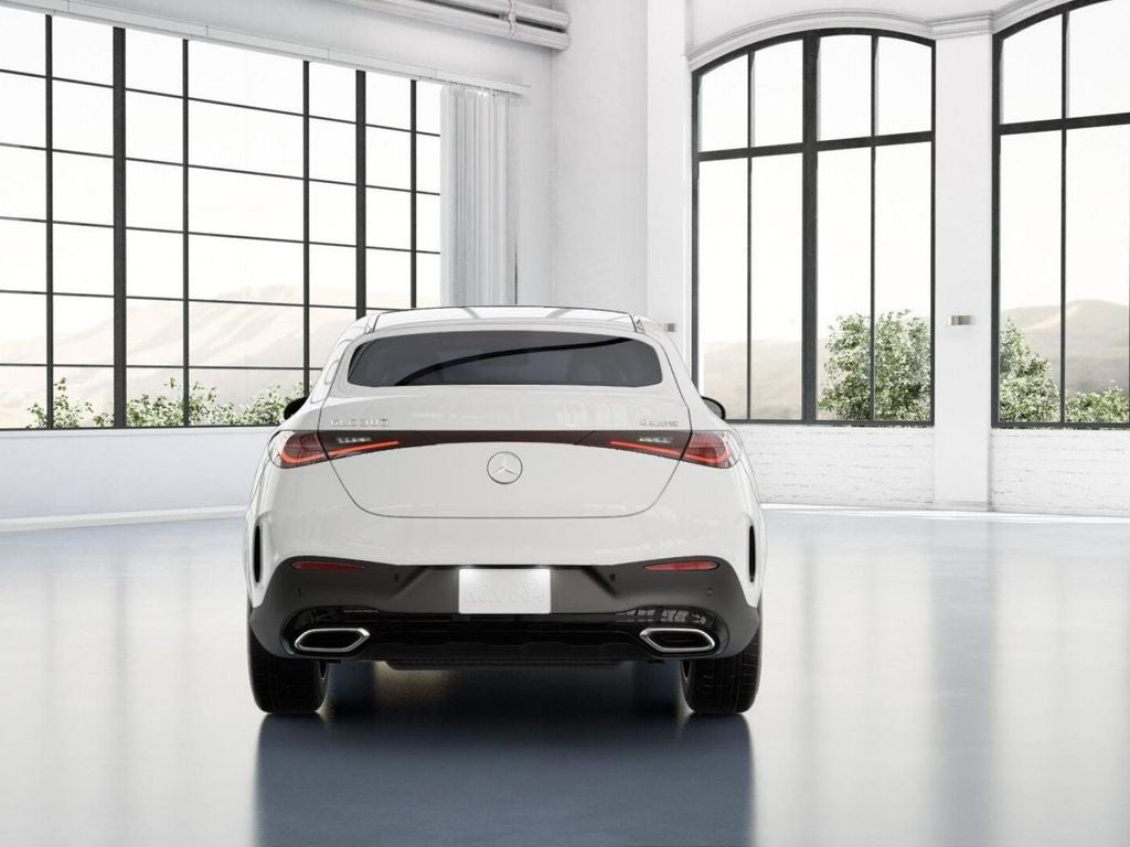2026 Mercedes-Benz GLC GLC 300 Coupe 4MATIC®