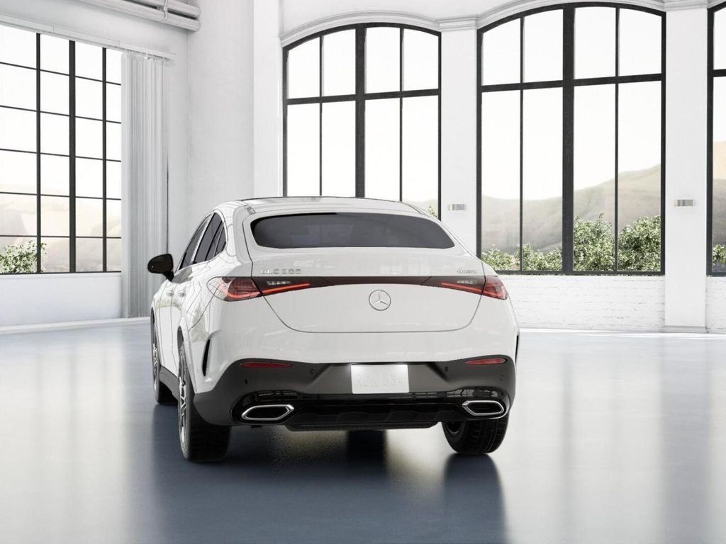 2026 Mercedes-Benz GLC GLC 300 Coupe 4MATIC®