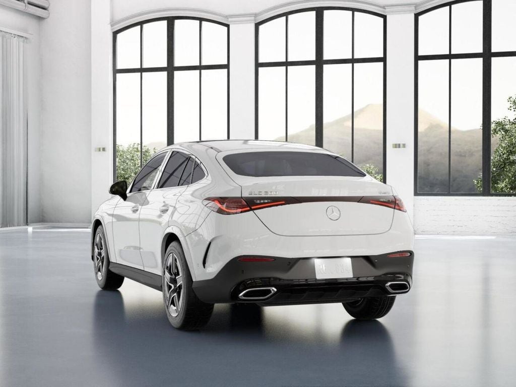 2026 Mercedes-Benz GLC GLC 300 Coupe 4MATIC®