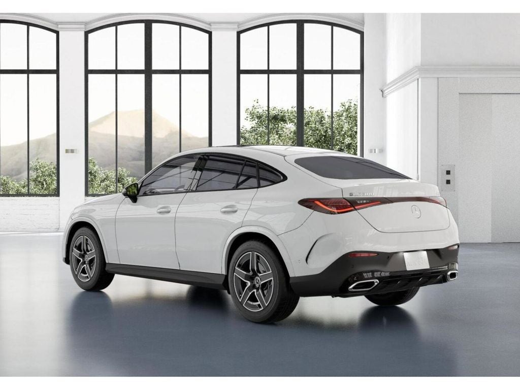 2026 Mercedes-Benz GLC GLC 300 Coupe 4MATIC®