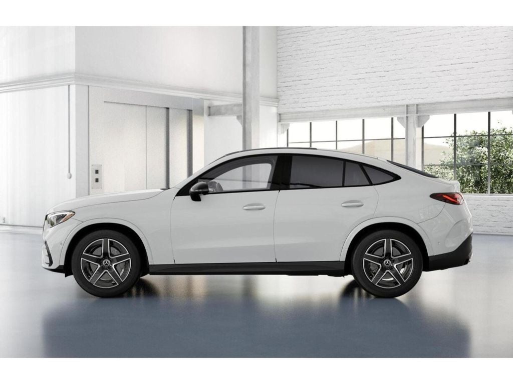 2026 Mercedes-Benz GLC GLC 300 Coupe 4MATIC®