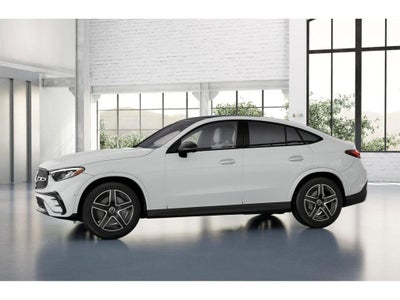 2026 Mercedes-Benz GLC GLC 300 Coupe 4MATIC®