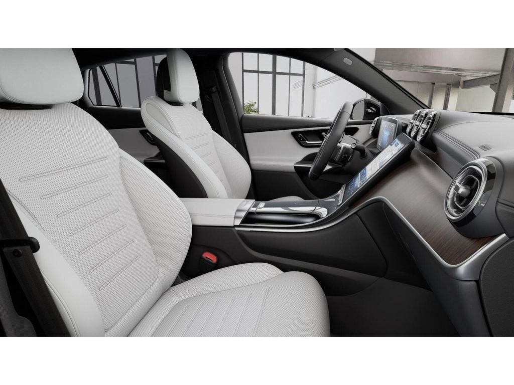 2026 Mercedes-Benz GLC GLC 300 Coupe 4MATIC®