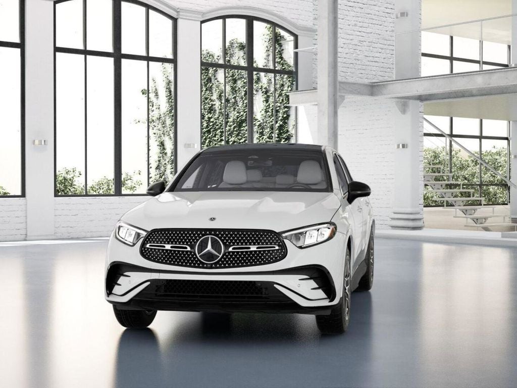 2026 Mercedes-Benz GLC GLC 300 Coupe 4MATIC®