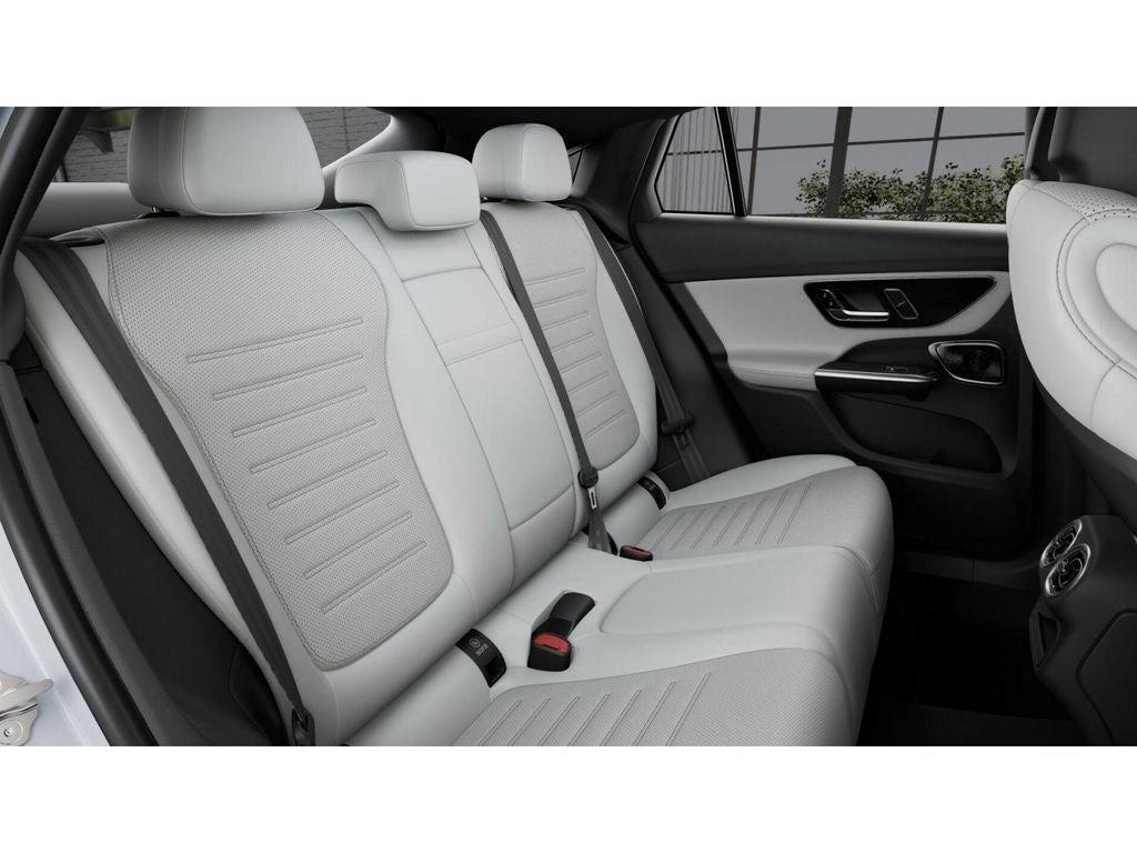 2026 Mercedes-Benz GLC GLC 300 Coupe 4MATIC®