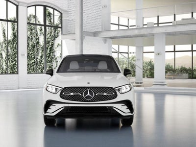 2026 Mercedes-Benz GLC GLC 300 Coupe 4MATIC®