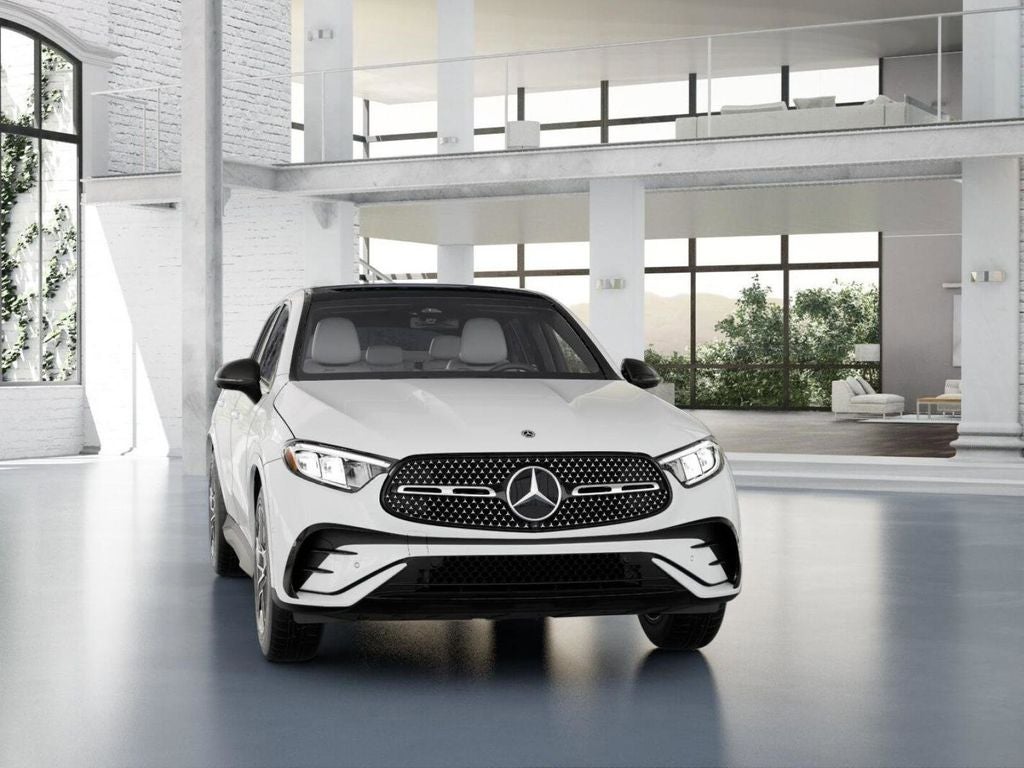 2026 Mercedes-Benz GLC GLC 300 Coupe 4MATIC®
