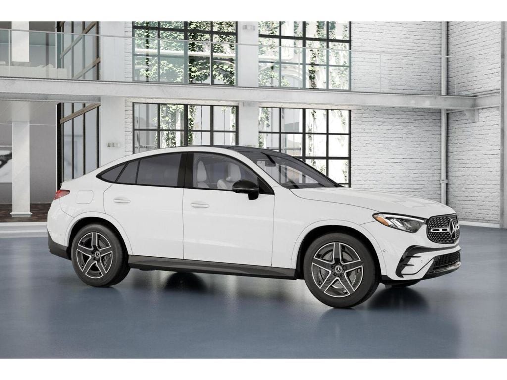 2026 Mercedes-Benz GLC GLC 300 Coupe 4MATIC®