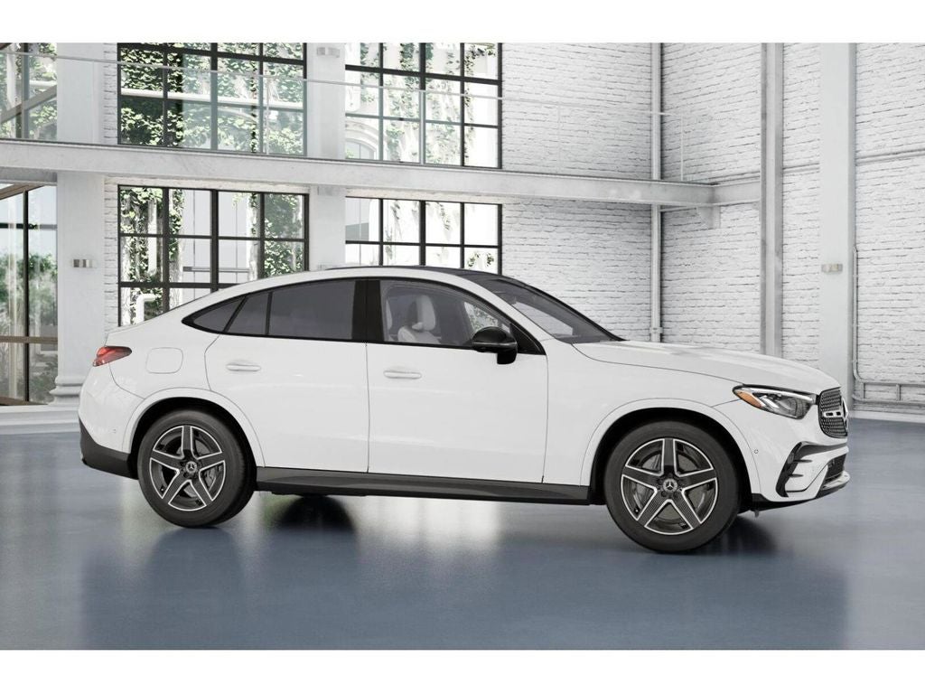 2026 Mercedes-Benz GLC GLC 300 Coupe 4MATIC®