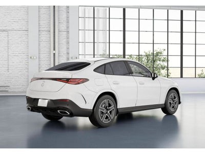 2026 Mercedes-Benz GLC GLC 300 Coupe 4MATIC®