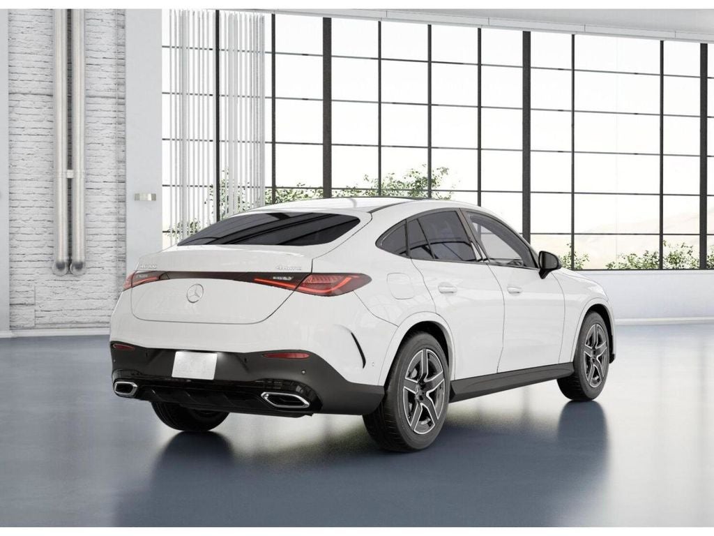 2026 Mercedes-Benz GLC GLC 300 Coupe 4MATIC®