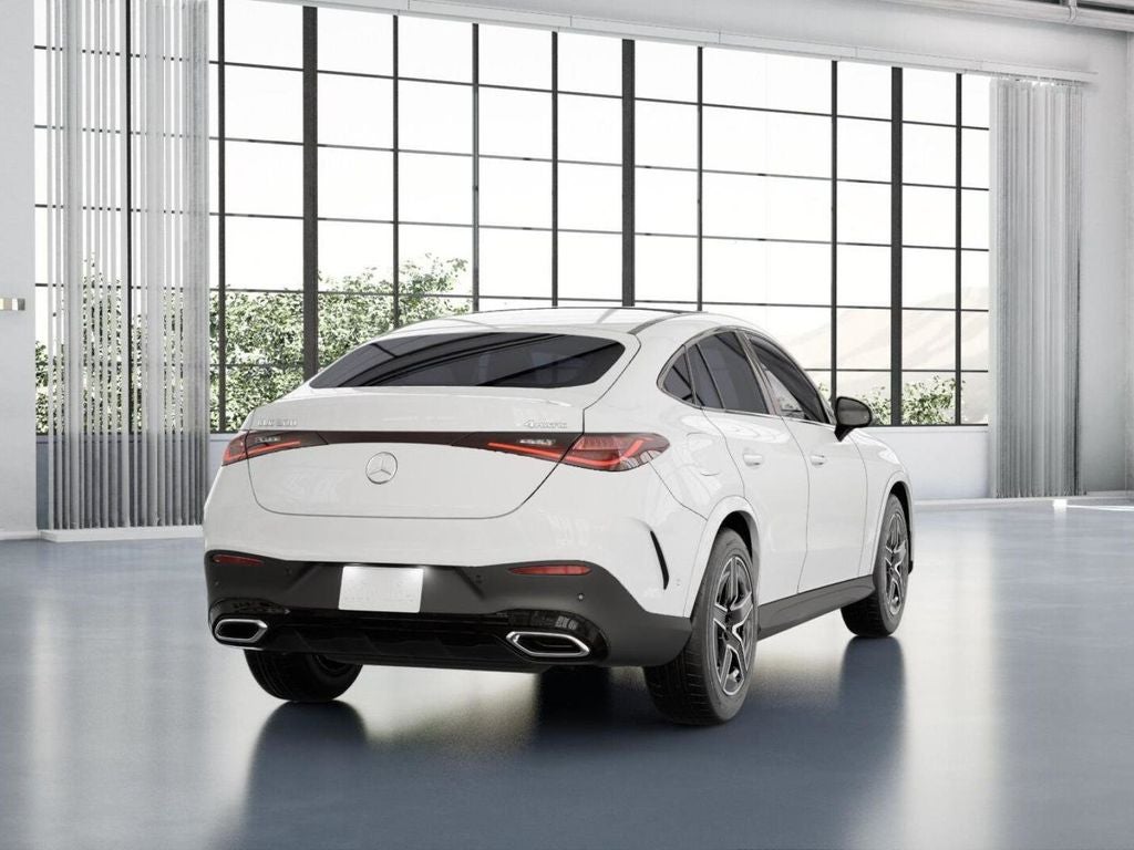 2026 Mercedes-Benz GLC GLC 300 Coupe 4MATIC®