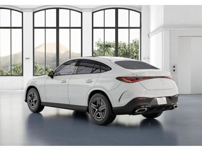 2026 Mercedes-Benz GLC GLC 300 Coupe 4MATIC®
