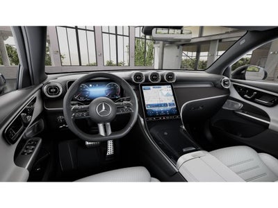 2026 Mercedes-Benz GLC GLC 300 Coupe 4MATIC®