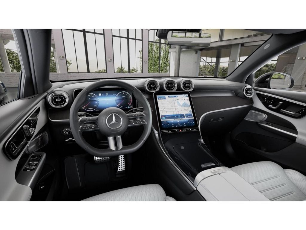 2026 Mercedes-Benz GLC GLC 300 Coupe 4MATIC®