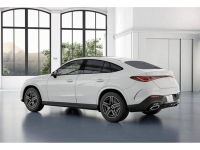 2026 Mercedes-Benz GLC GLC 300 Coupe 4MATIC®