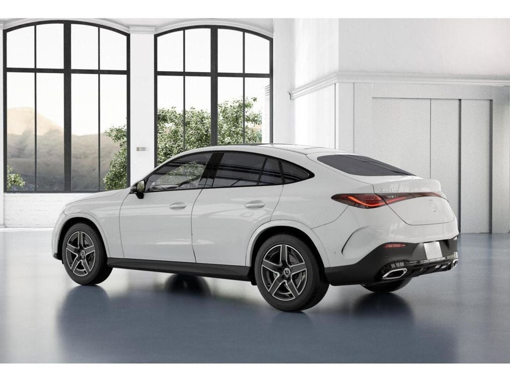 2026 Mercedes-Benz GLC GLC 300 Coupe 4MATIC®