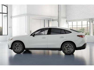 2026 Mercedes-Benz GLC GLC 300 Coupe 4MATIC®