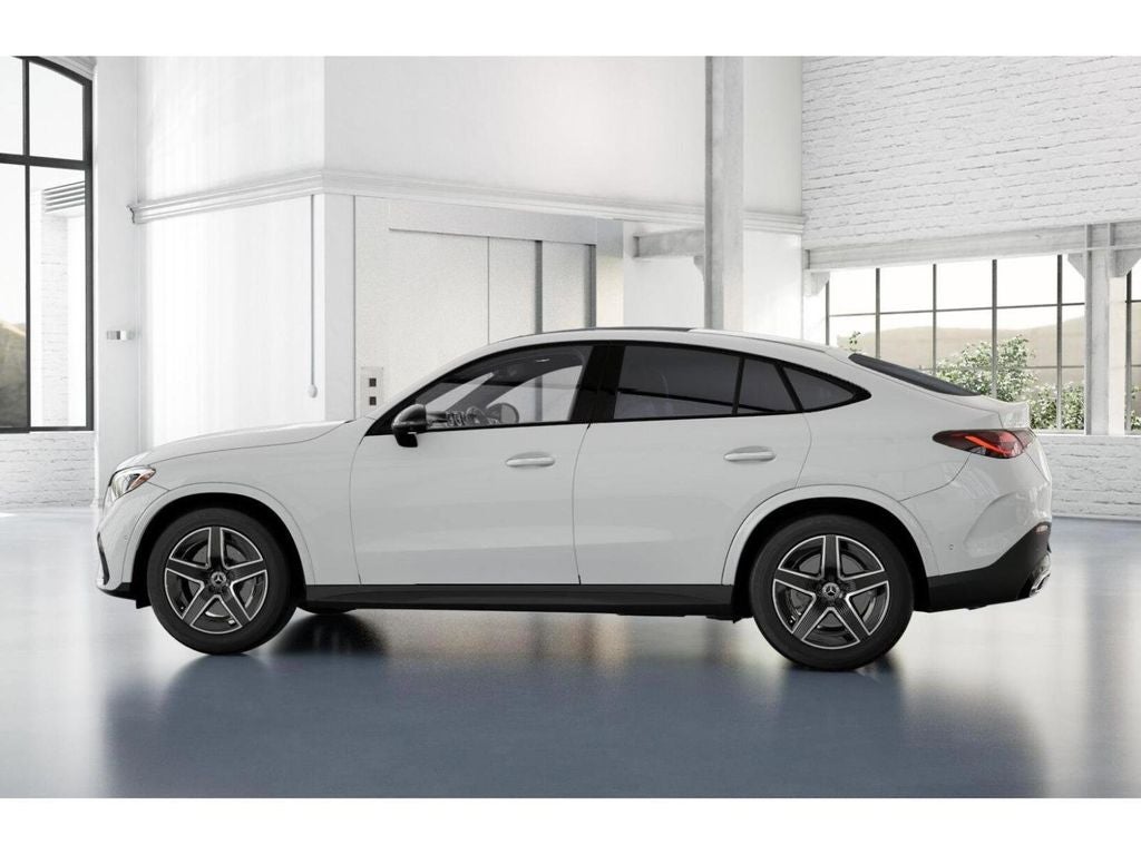 2026 Mercedes-Benz GLC GLC 300 Coupe 4MATIC®