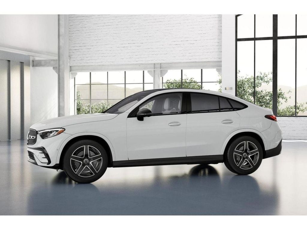 2026 Mercedes-Benz GLC GLC 300 Coupe 4MATIC®
