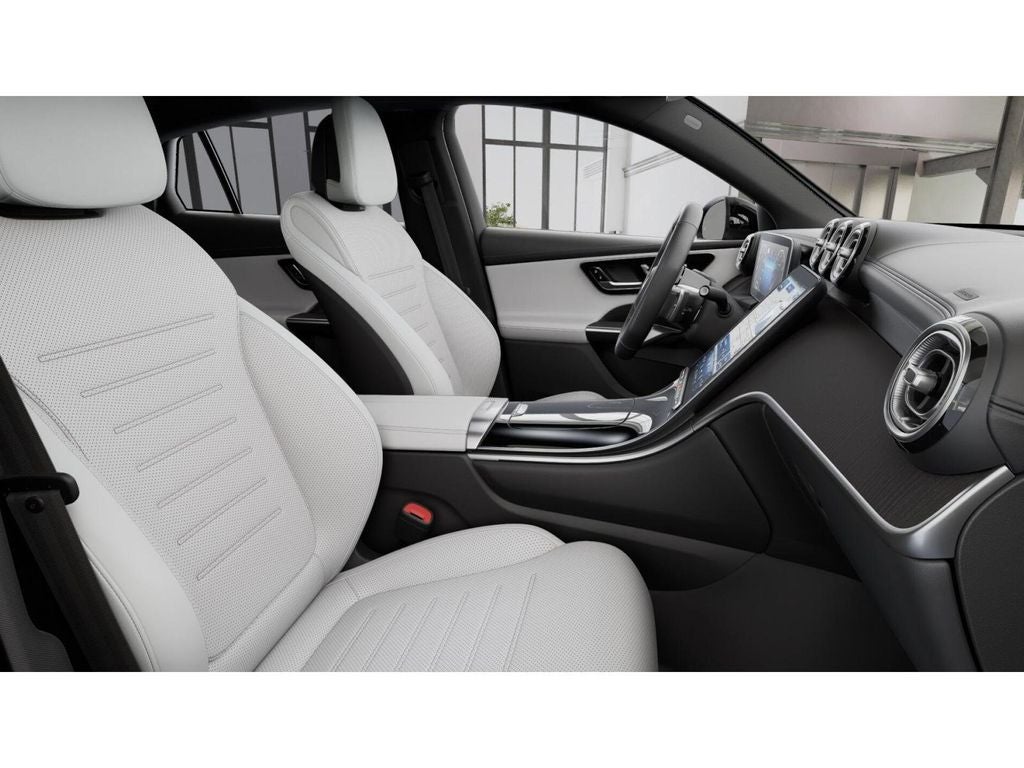 2026 Mercedes-Benz GLC GLC 300 Coupe 4MATIC®