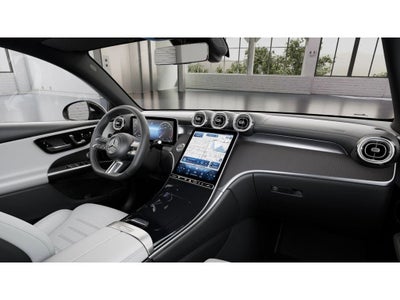 2026 Mercedes-Benz GLC GLC 300 Coupe 4MATIC®