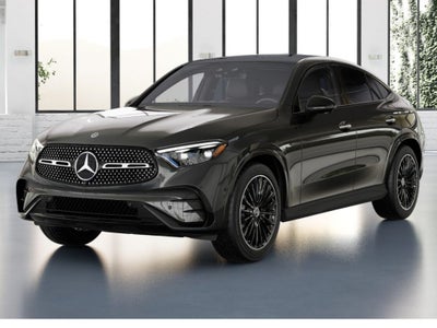 2026 Mercedes-Benz GLC GLC 300 Coupe 4MATIC®