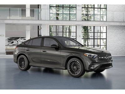 2026 Mercedes-Benz GLC GLC 300 Coupe 4MATIC®