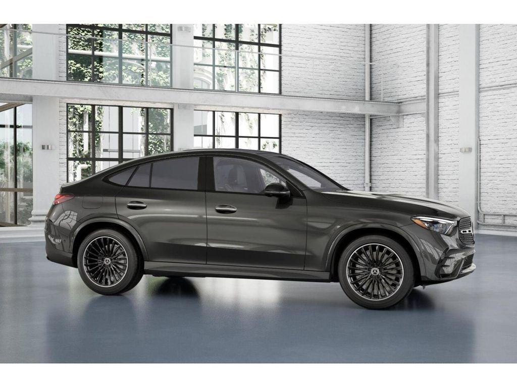 2026 Mercedes-Benz GLC GLC 300 Coupe 4MATIC®