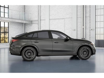 2026 Mercedes-Benz GLC GLC 300 Coupe 4MATIC®