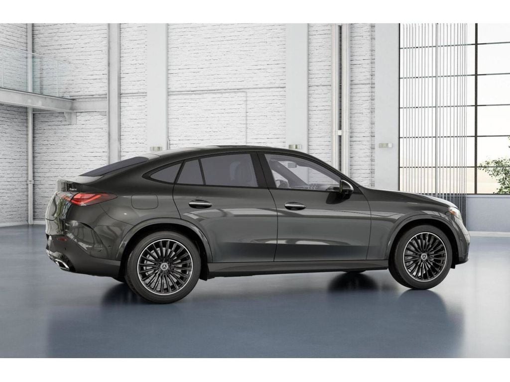 2026 Mercedes-Benz GLC GLC 300 Coupe 4MATIC®