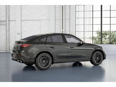 2026 Mercedes-Benz GLC GLC 300 Coupe 4MATIC®