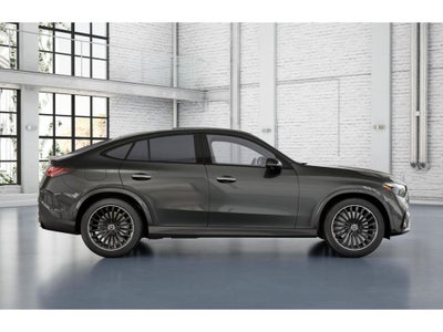 2026 Mercedes-Benz GLC GLC 300 Coupe 4MATIC®