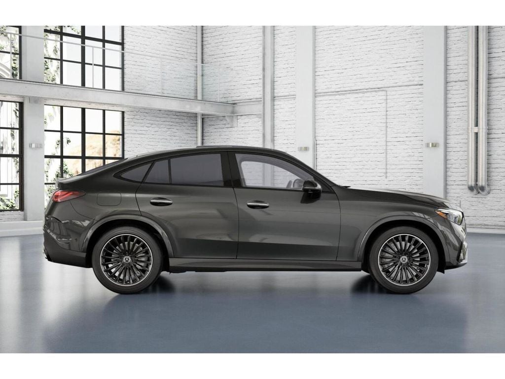 2026 Mercedes-Benz GLC GLC 300 Coupe 4MATIC®