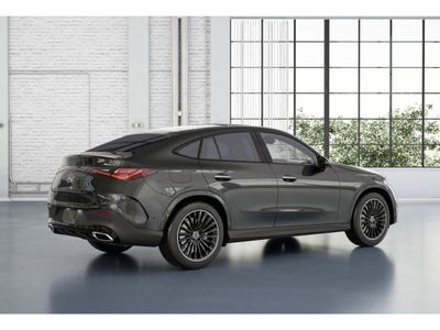 2026 Mercedes-Benz GLC GLC 300 Coupe 4MATIC®