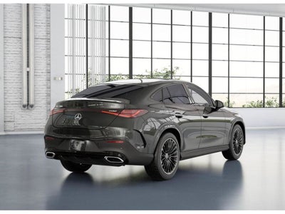 2026 Mercedes-Benz GLC GLC 300 Coupe 4MATIC®
