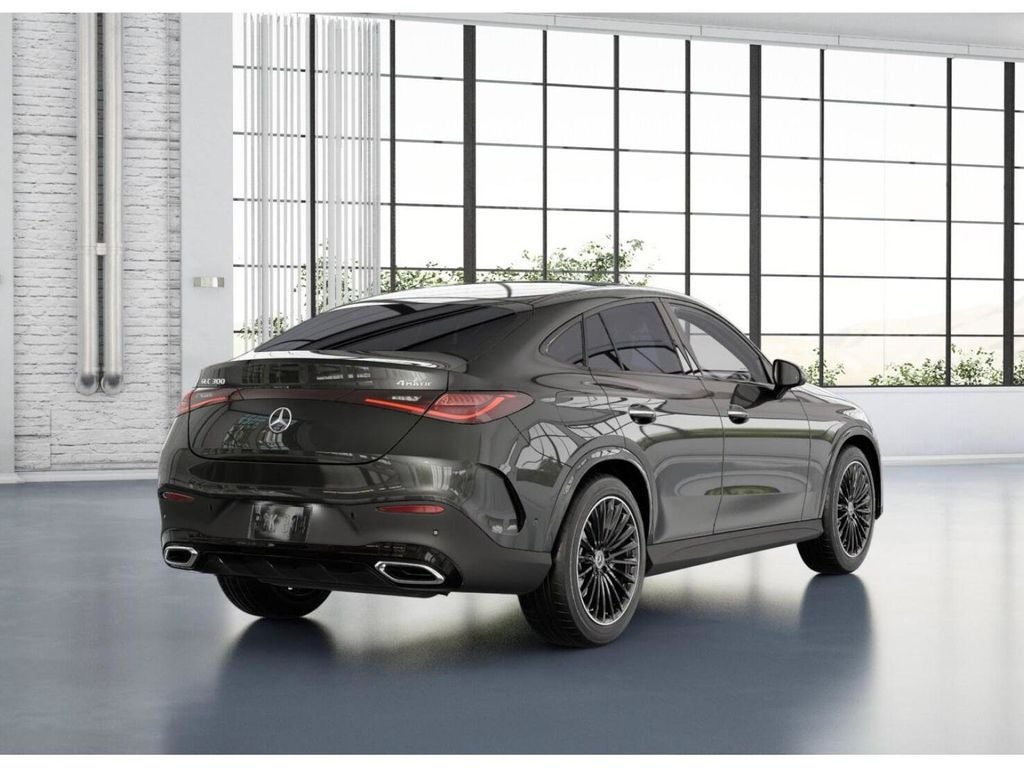 2026 Mercedes-Benz GLC GLC 300 Coupe 4MATIC®