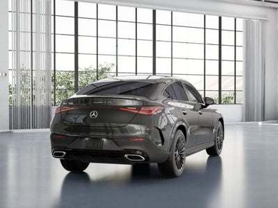 2026 Mercedes-Benz GLC GLC 300 Coupe 4MATIC®