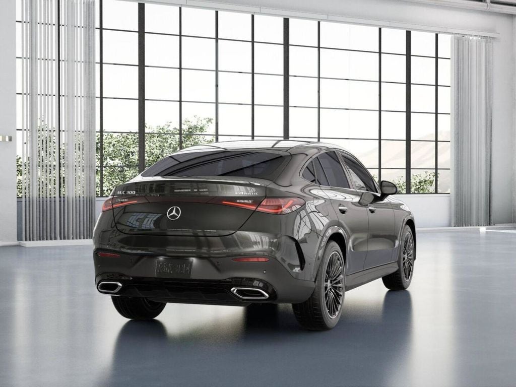 2026 Mercedes-Benz GLC GLC 300 Coupe 4MATIC®